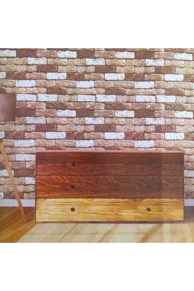 Ankawall VİSİON DUVAR KAĞIDI 2411-7 (16.5m2) - 1