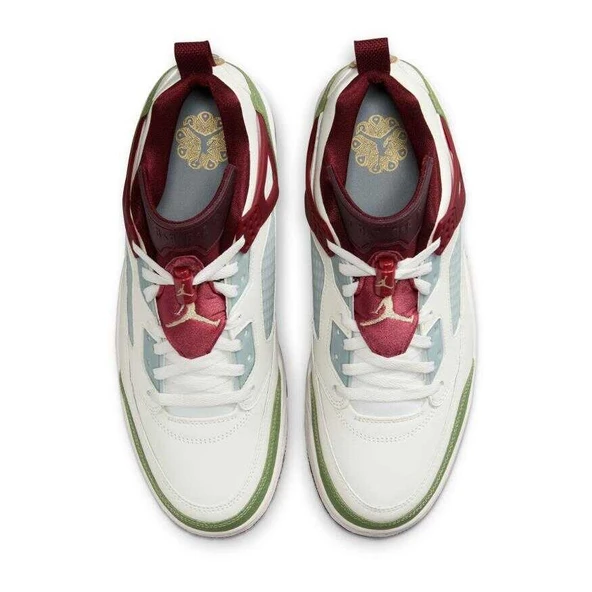 NİKE Jordan Spizike Low Chinese New Year Jordan Spizike Low Chinese New Year - 5