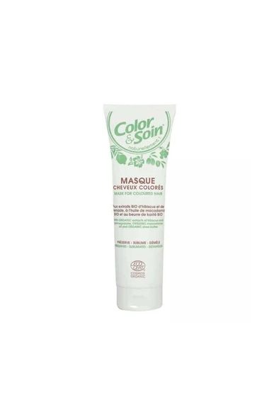 COLOR SOIN Mask For Coloured Hair 200 ml