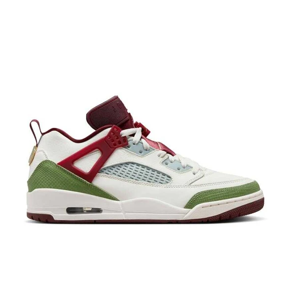 NİKE Jordan Spizike Low Chinese New Year Jordan Spizike Low Chinese New Year