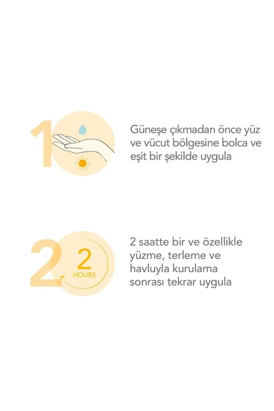 Bioderma Photoderm Pediatrics Lait 200 ml 50 Faktör Bebek ve Çocuk Güneş Kremi - 7