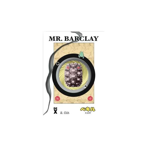 Mr. Barclay 2 - Bekir Sert