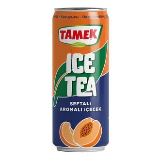 Tamek Ice Tea Şeftali 330 ml x 6 Adet - 2
