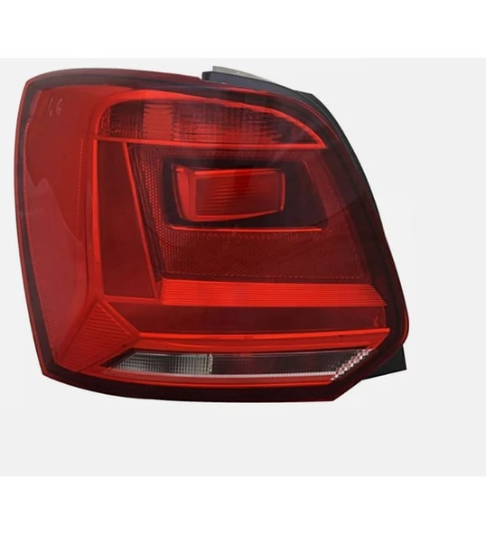 Volkswagen Polo 2014-2018 Stop Lambası Arka Stop Sol - 1
