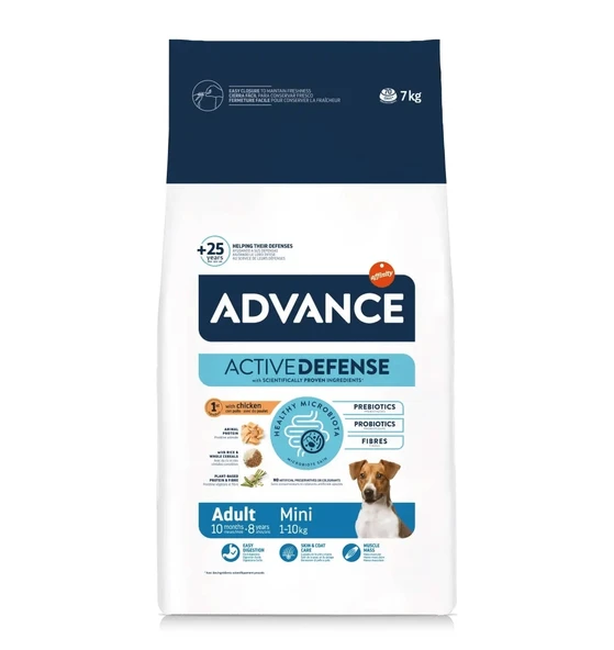 Advance Dog Mını Adult 7kg ürün görseli 1