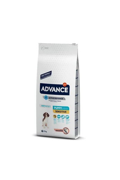 Advance Dog Puppy Sensıtıve 12 Kg - 4