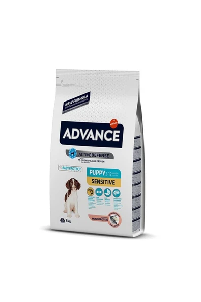 Advance Dog Puppy Sensıtıve 3 Kg - Resim 6