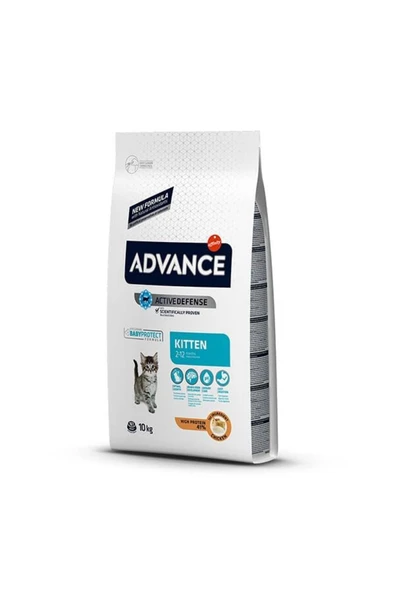 Advance Cat Kıtten Chıcken & Rıce 10 Kg ürün görseli