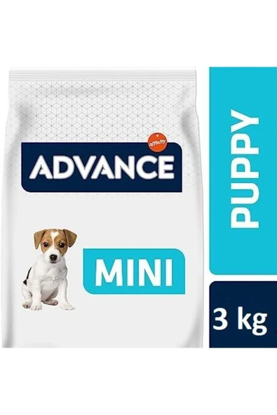 Advance Dog Puppy Protect Mını 3 Kg - Resim 4