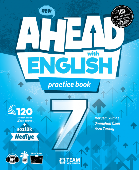 Ahead With English 7 Practice Book Team Elt Publishing
