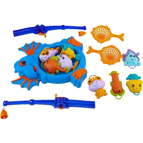 Havuzlu Balık Tutma Oyunu Büyük ürün görseli 1