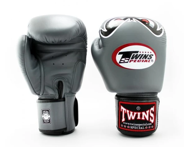 Twins FBGVL3-25 Boks Eldiveni Deri Muay Thai Eldiveni - 3