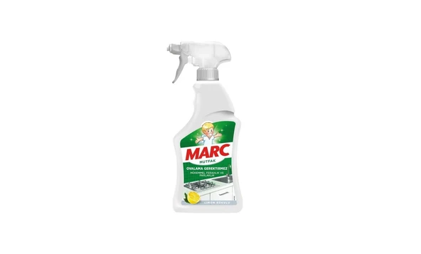 Finish Bulaşık Makinesi Tuzu 1.5 kg+Parlatıcı 800 ml+Tablet 40'lı+Fairy 1500ml+Cif Krem 500ml+Marc Mutfak750ml+Bulaşık Süngeri 5'li(7'li set) - 7