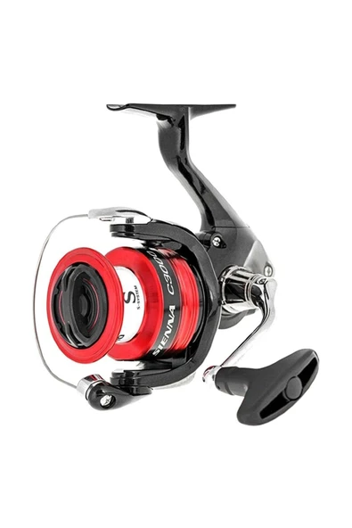 Shimano Sienna C3000 Fg Spin Lrf Olta Makinesi 4bb 5:1