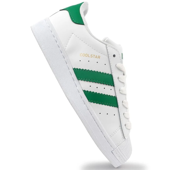 Cool Star Unisex Günlük Sneaker Spor Ayakkabı - 9