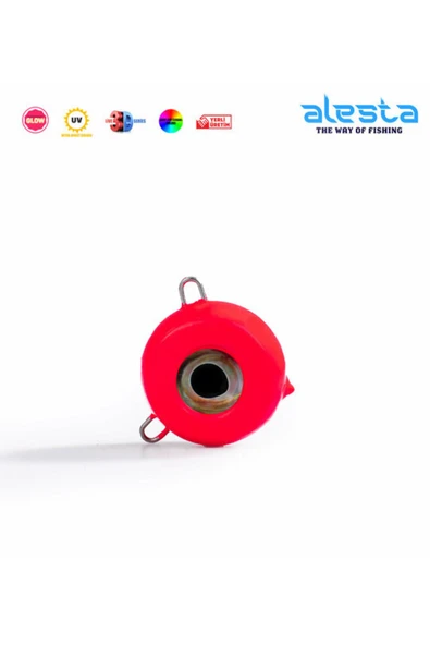 Alesta MELEK GÖZÜ 150G X6006 PEMBE GLOW