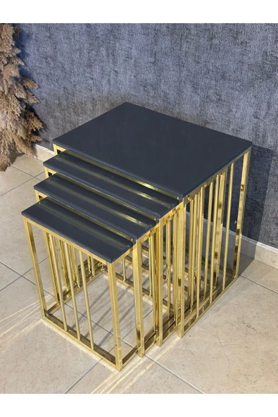 ASLANSTORE Mebran 4'lü Sehba - Resim 4