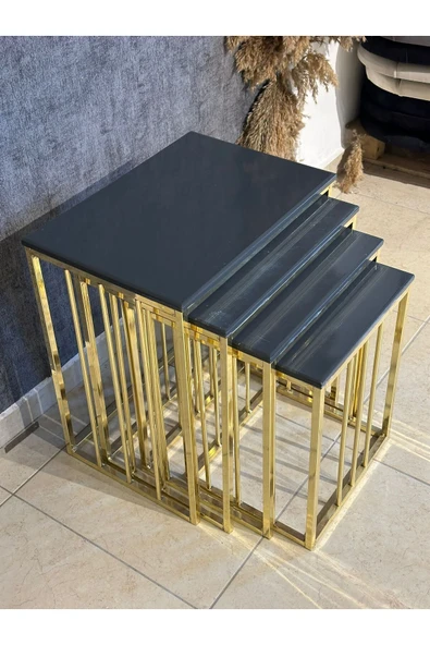 ASLANSTORE Mebran 4'lü Sehba - Resim 3