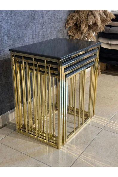 ASLANSTORE Mebran 4'lü Sehba - Resim 6