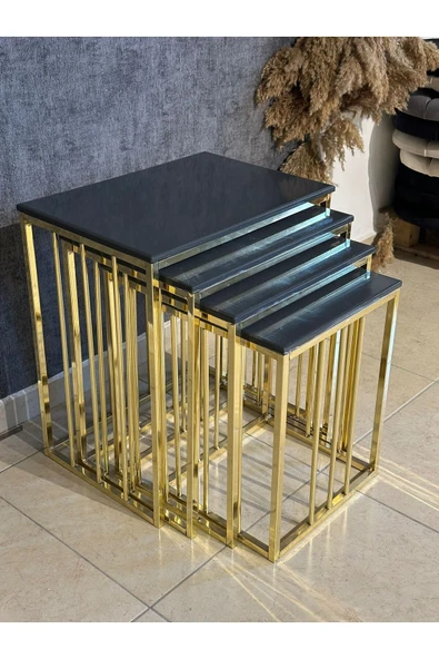 ASLANSTORE Mebran 4'lü Sehba - Resim 2