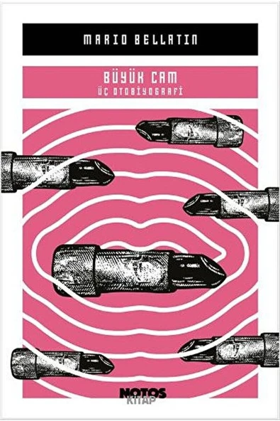 Notos Kitap Büyük Cam / Mario Bellatin / / 9786052389003 ürün görseli 1