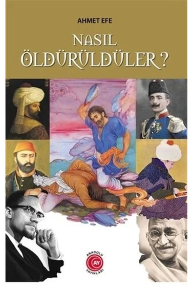 Büyüyen Ay Yayınları Nasıl Öldürüldüler? ürün görseli 1