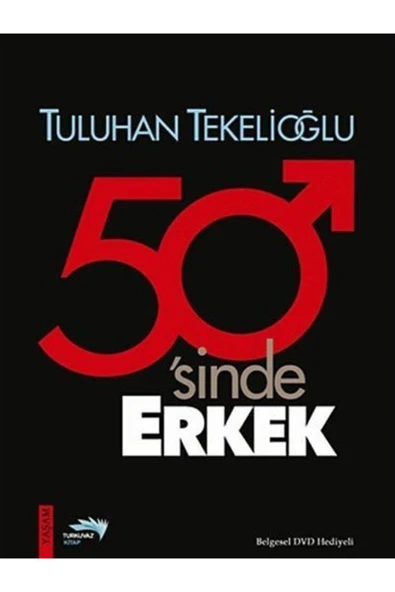 Turkuvaz Kitap 50'sinde Erkek ürün görseli 1