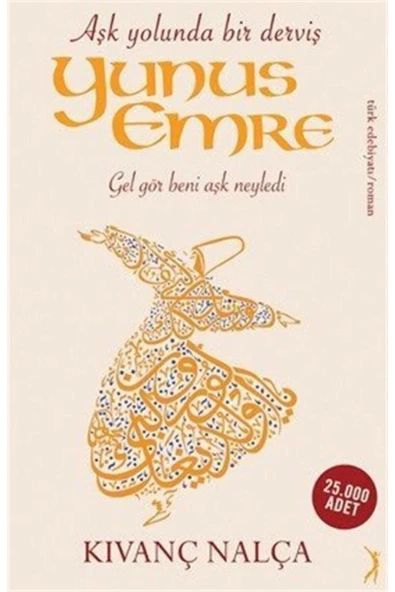 Altın Bilek Yayınları Yunus Emre & Aşk Yolunda Bir Derviş ürün görseli 1