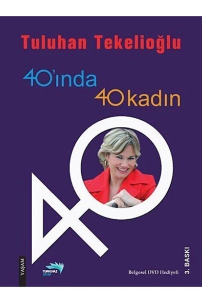 Turkuvaz Kitap 40'ında 40 Kadın