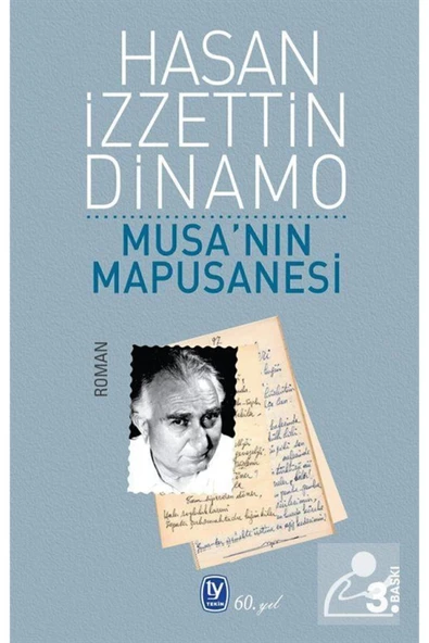 Tekin Yayınevi Musa’nın Mapusanesi - Hasan İzzetin Dinamo ürün görseli 1