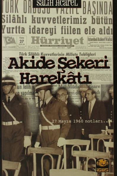 İgüs Yayınları Akide Şekeri Harekatı