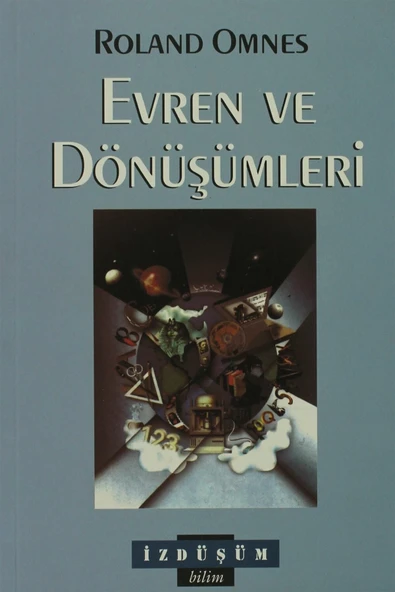 İzdüşüm Yayınları Evren ve Dönüşümleri ürün görseli 1