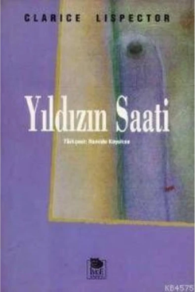 İmge Kitabevi Yayınları Yıldızın Saati