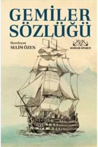 Denizler Kitabevi Gemiler Sözlüğü ürün görseli 1