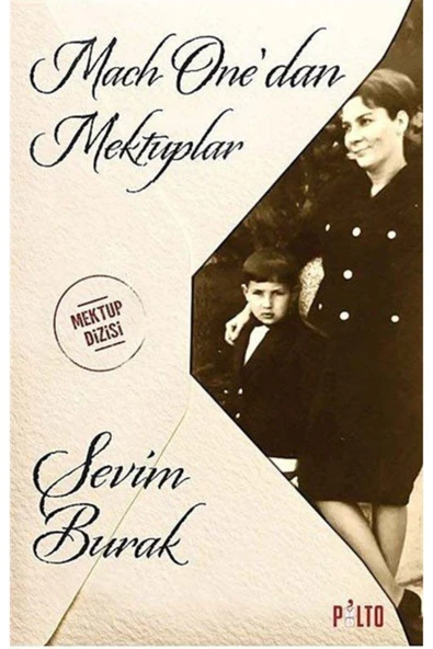 Palto Yayınevi Mach One'dan Mektuplar