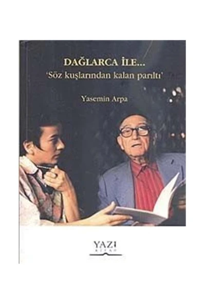 Yazı Evi Kitap Dağlarca Ile... & Söz Kuşlarından Kalan Parıltı ürün görseli 1
