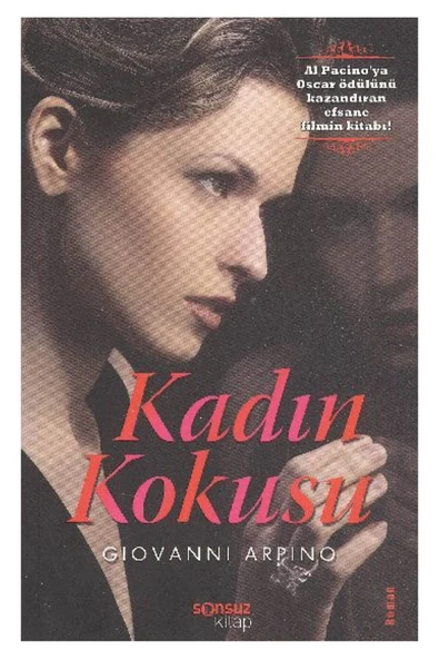Sonsuz Kitap Kadın Kokusu