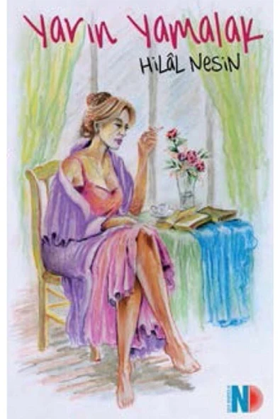 Yazarın Kendi Yayını Yarım Yamalak ürün görseli 1