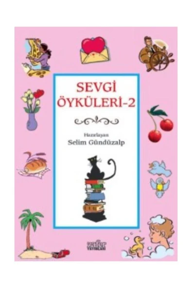 Zafer Yayınları Sevgi Öyküleri 2