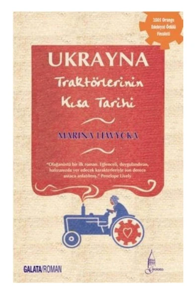 Galata Yayıncılık Ukrayna Traktörlerinin Kısa Tarihi - Resim 2