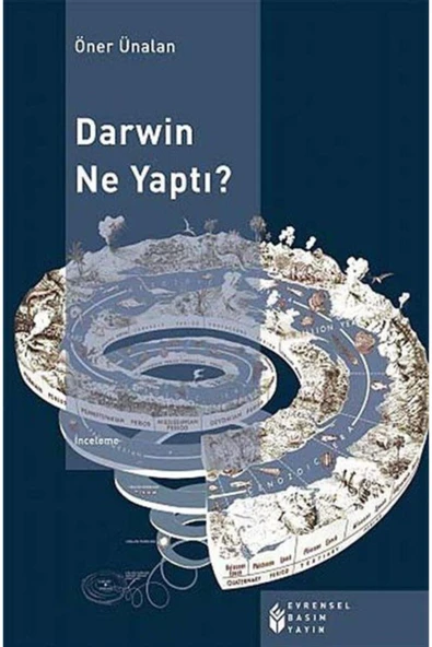 Evrensel Basım Yayın Darwin Ne Yaptı?