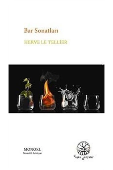 Monokl Yayınları Bar Sonatları