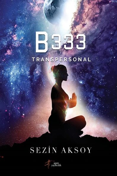 Agate Yayıncılık B333 Transpersonal - Sezin Aksoy