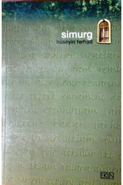 Ekin Simurg- Hüseyin Ferhad