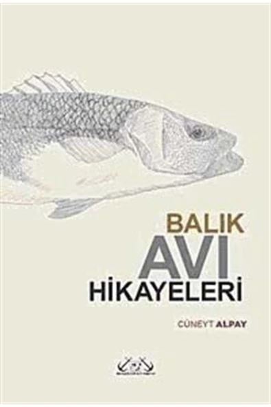 Denizler Kitabevi Balık Avı Hikayeleri