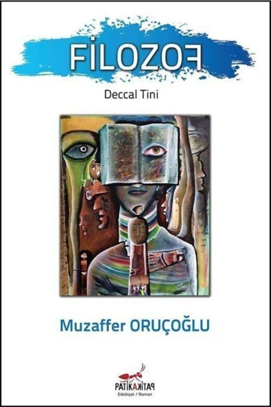 Patika Kitap Filozof & Deccal Tini - 1