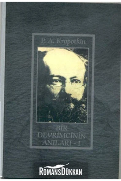 Öteki Yayınevi Bir Devrimcinin Anıları 1 ürün görseli 1