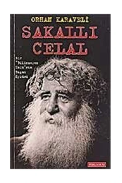 Pergamon Yayınları Sakallı Celal ürün görseli 1
