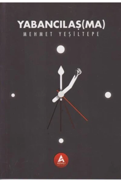 Adalı Yayınları Yabancılaşma ürün görseli 1