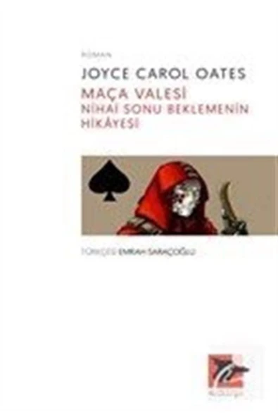 Alakarga Sanat Yayınları Maça Valesi Nihai Sonu Beklemenin Hikayesi - 1